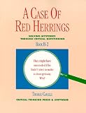 A Case of Red Herrings B2 (Book B2)