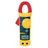 Fluke Corporation 322  AC Clamp Meter ~ Fluke