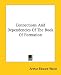 Book Connections And Dependencies Of The Book Of Formation