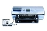 HP PhotoSmart 8150 - Printer - colour - ink-jet - Legal, A4 - 1200 dpi x 1200 dpi - up to 20 ppm (mono) / up to 20 ppm (colour) - capacity: 100 sheets - USB