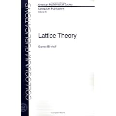 Lattice Theory