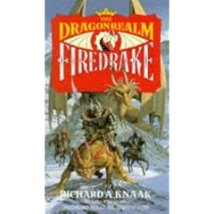 Dragonrealm: Firedrake Vol 1