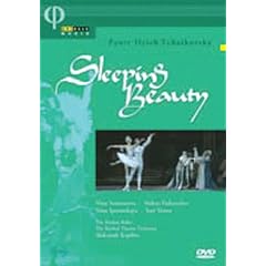 Tchaikovsky: Sleeping Beauty [DVD] [1989]