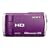 Sony Webbie MHS-CM1 HD Camcorder (Purple)