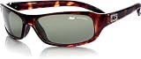 Bolle Sport Fang Sunglasses (Dark Tortoise/Polarized Axis,)