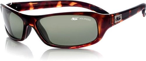 Bolle Sport Fang Sunglasses Tortoise/Polarized Axis)