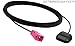 PINK ANTENNA NAVIGATION BLUETOOTH GPS SIRIUS XM SATELLITE RADIO 900/1800 MHz GSM GPRS Fakra SMB H 4003 SMT SMD RG174 824Mhz-960Mhz 1710Mhz-1990Mhz 2100Mhz D 4004 50ohm 850Mhz. GETWIREDUSA FX319FA..