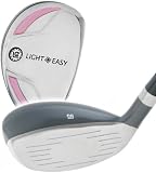 Women's Square Two Light and Easy 2007 Hybrid Woods Utility