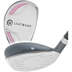 Women's Square Two Light and Easy 2007 Hybrid Woods Utility