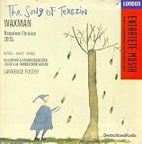 Waxman: Song of Terezin; Zeisl: Requiem Ebraico