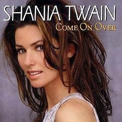 Come On Over - International Version