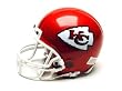 Kansas City Chiefs Miniature Replica NFL Helmet w/Z2B Mask