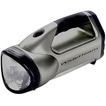 Coleman 4D Dual Action Widebeam Flashlight