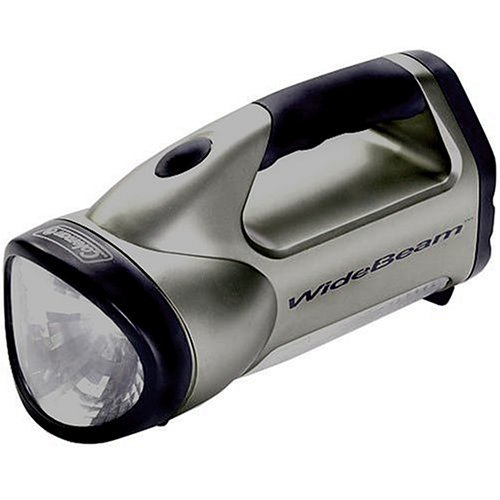 Coleman 4D Dual Action Widebeam Flashlight