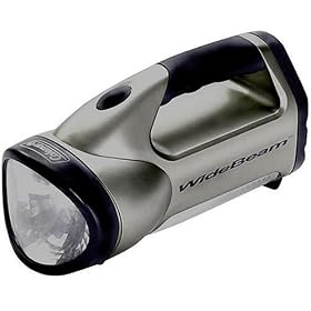 Coleman 4D Dual Action Widebeam Flashlight by 