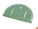 Marshalltown 977 6-Inch by 4-Inch Notched Spreader