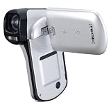 Sanyo VPC-CG20 High Definition Camcorder & 10 MP Camera