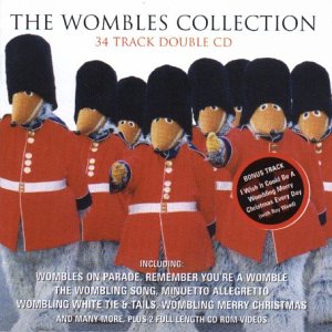 CD-Charts  Music : The Wombles Collection [CASSETTE]