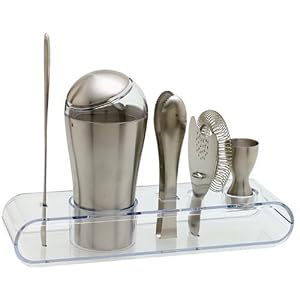 WMF Loft 6-Piece Barware Set
