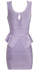 Nylon/Rayon/Spandex Prom Dress 