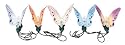 10-String Fiberoptic Butterfly Strand