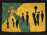 Petroglyphs 1 Sarongs by Design 44 x 66