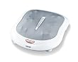 Beurer FM 60 Shiatsu-Fu�massageger�t, Wei�-Grau