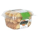 Aunt Gussie's Sugar Free Spelt Orange Biscottini, 7-Ounce Clamshell Container (Pack of 5)
