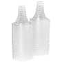 Braun LF40 Thermoscan Ear Thermometer Lens Filters (40 pack)
