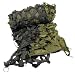 Sports : Tarnnetz oliv-camo inkl. PVC Beutel Gr. 3 x 2 m