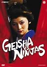 Geisha vs. Ninja