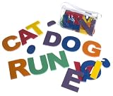 Jumbo Magnetic Letters w/ tote bag - Uppercase