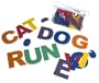 Jumbo Magnetic Foam Letters - 26 Uppercase - 4.7 Inches