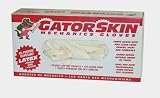 Carrand 23013 Latex Disposable Gloves (White) 100 per dispenser Box (X-large)