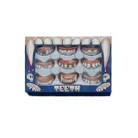 Teeth and Fangs