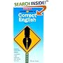 Barron's Pocket Guide to Correct English