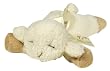 Cloud b Baby Sheep with Quiet Rattle