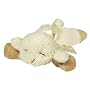 Cloud b Baby Sheep with Quiet Rattle