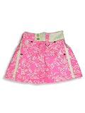Wild Mango - Girls Skirt, Pink, Green