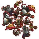 Kung Fu Panda Confetti