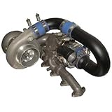 BD Diesel Performance 1045430 R700 Race Track Turbo Kit