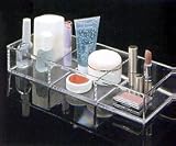 Acrylic Drawer Organizer- 3 Sections
