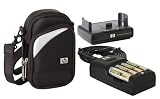 HP Photosmart M-Series Quick Recharge Kit