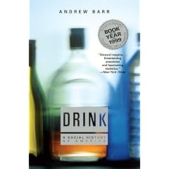 Drink: A Social History of America