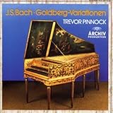 Bach: Goldberg Variations, BWV 988