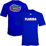Adidas Florida Gators Royal Blue Prime Time T-shirt