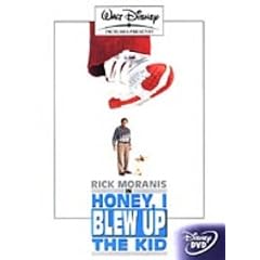 Honey, I Blew Up The Kid [DVD] [1993]