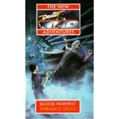 Blood Harvest (New Doctor Who Adventures)