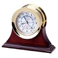 HOWARD MILLER TIDE and TIME SOLID BRASS ATLANTIC OCEAN ONL