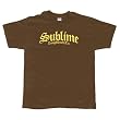 Sublime - Logo Stamp T-Shirt
